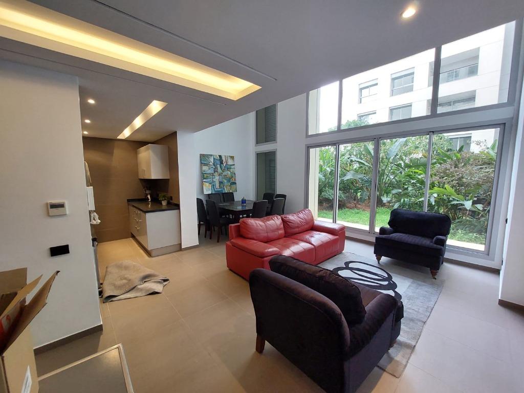 Superbe loft meublé à louer à Rabat Agdal au Maroc, Immo, Ville, RABAT, Hors Europe, 1 pièces