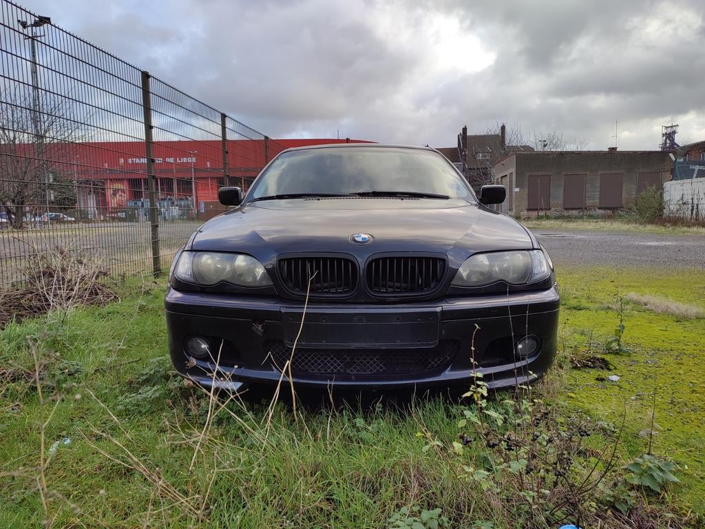 BMW 320D E46 Sedan uit 2002 150 PK, Auto-onderdelen, Ophalen, Gebruikt, BMW