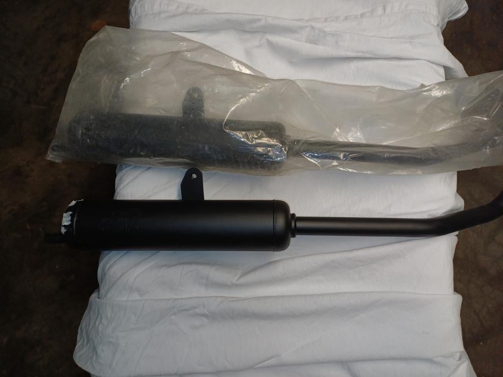 Échappement neuf sito pour piaggio, Vélos & Vélomoteurs