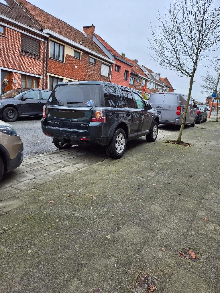 Land Rover, Autos, Cuir, Euro 5, Achat, Boîte manuelle