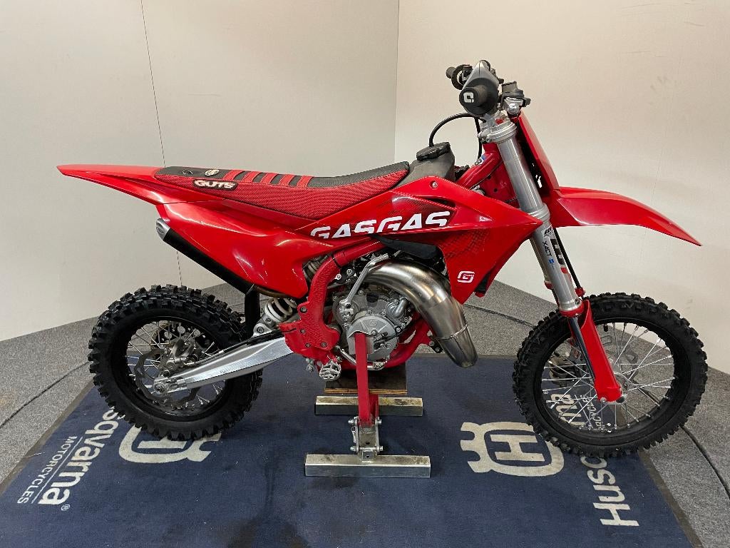 GasGas MC 65 MY'24 réf. LS 3259, Motos, Entreprise, Jusqu'à 11 kW, Gasgas, Moto de cross