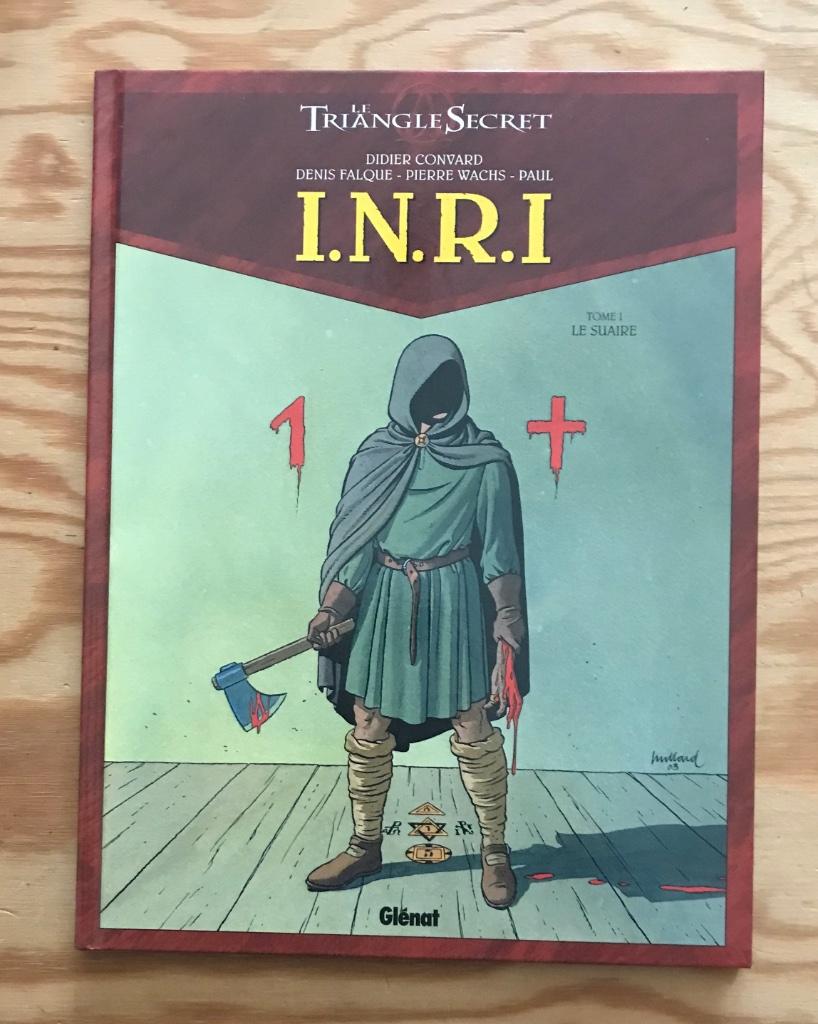 Le TRIANGLE SECRET  EO  TTBE, Livres, BD, Enlèvement ou Envoi