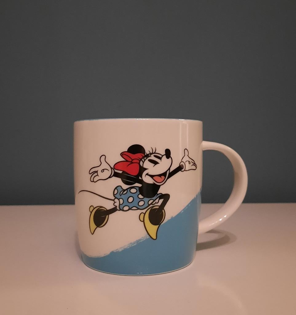NIEUWE Disney mok "minnie mouse", Ophalen of Verzenden, Mickey Mouse, Nieuw, Servies