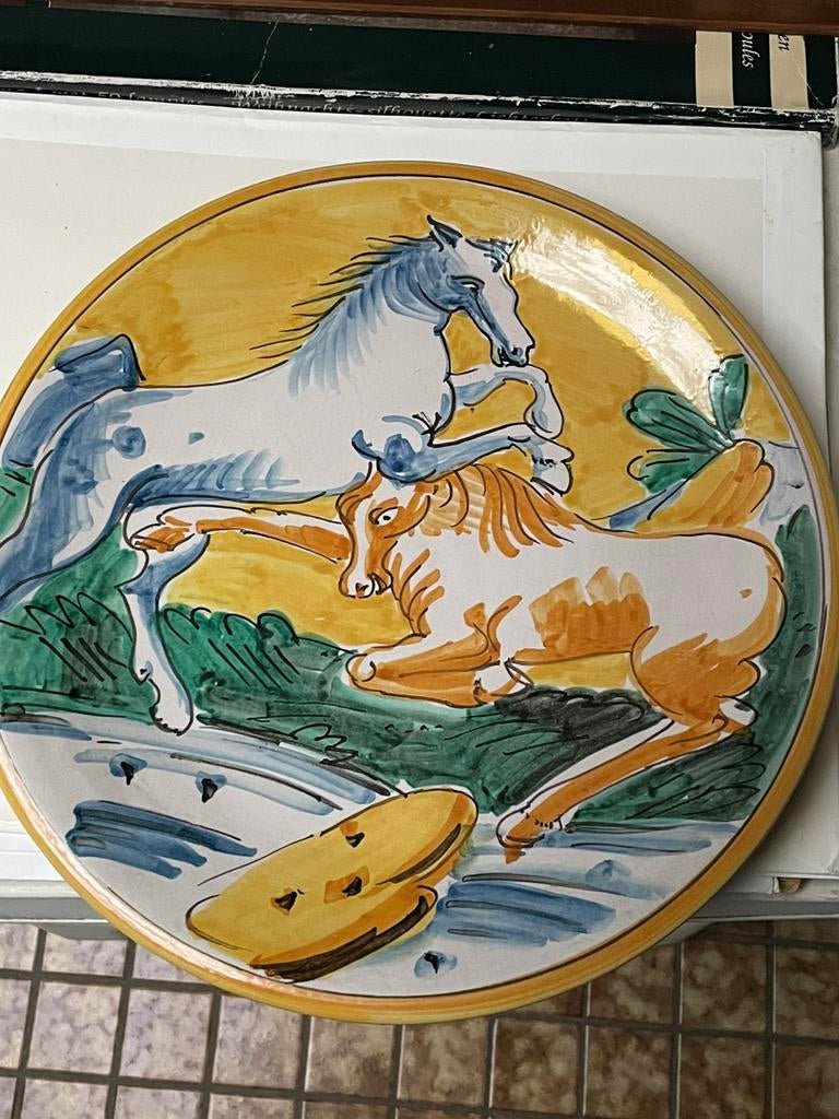 Bord doormeter 33 cm, Ophalen