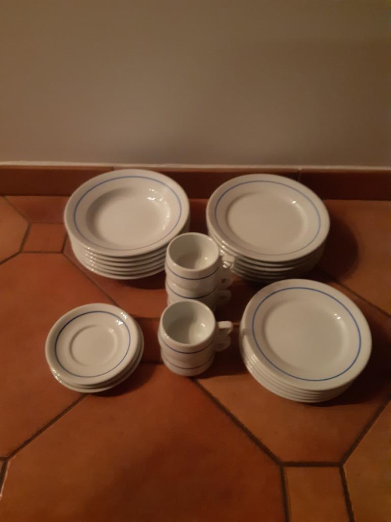 Borden & tassen, Ophalen of Verzenden, Zo goed als nieuw, Bord(en)