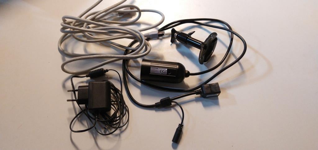 Caméra de surveillance Chacon 34530, Enlèvement