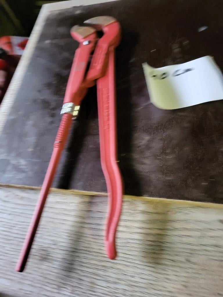 2 nieuw pijpen tang, Enlèvement ou Envoi