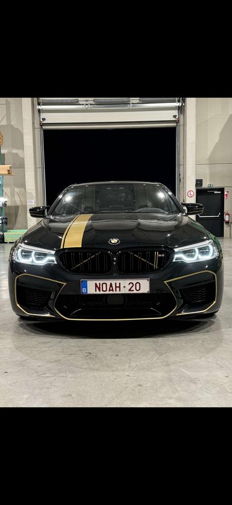 BMW M5 Competition F90