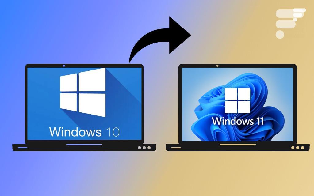 Windows 10 -> Windows 11 PC (Upgrade), Computers en Software, Ophalen, Windows