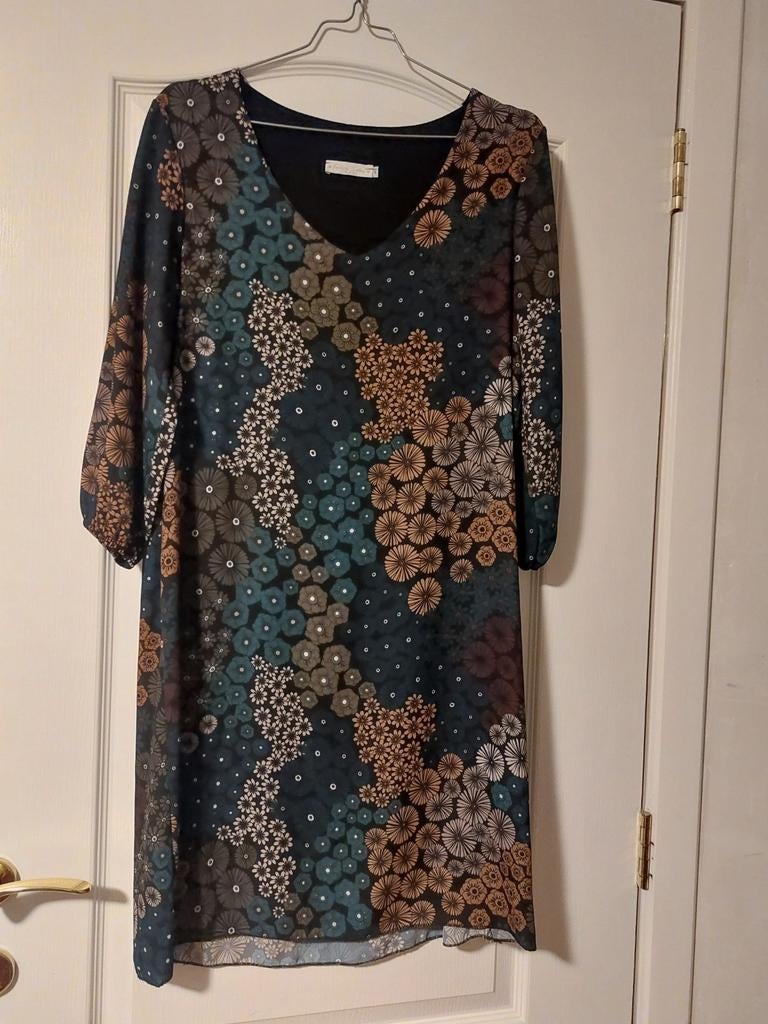 Robe automne., Enlèvement ou Envoi, Comme neuf, Robe