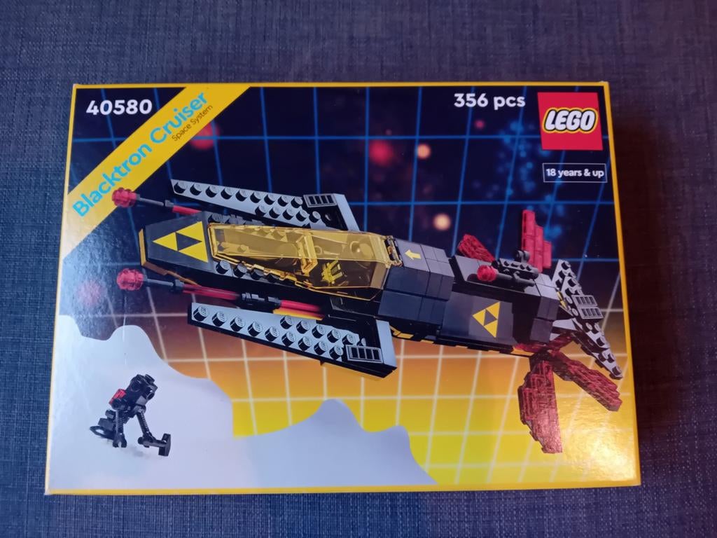 Lego 40580, Ophalen of Verzenden, Lego
