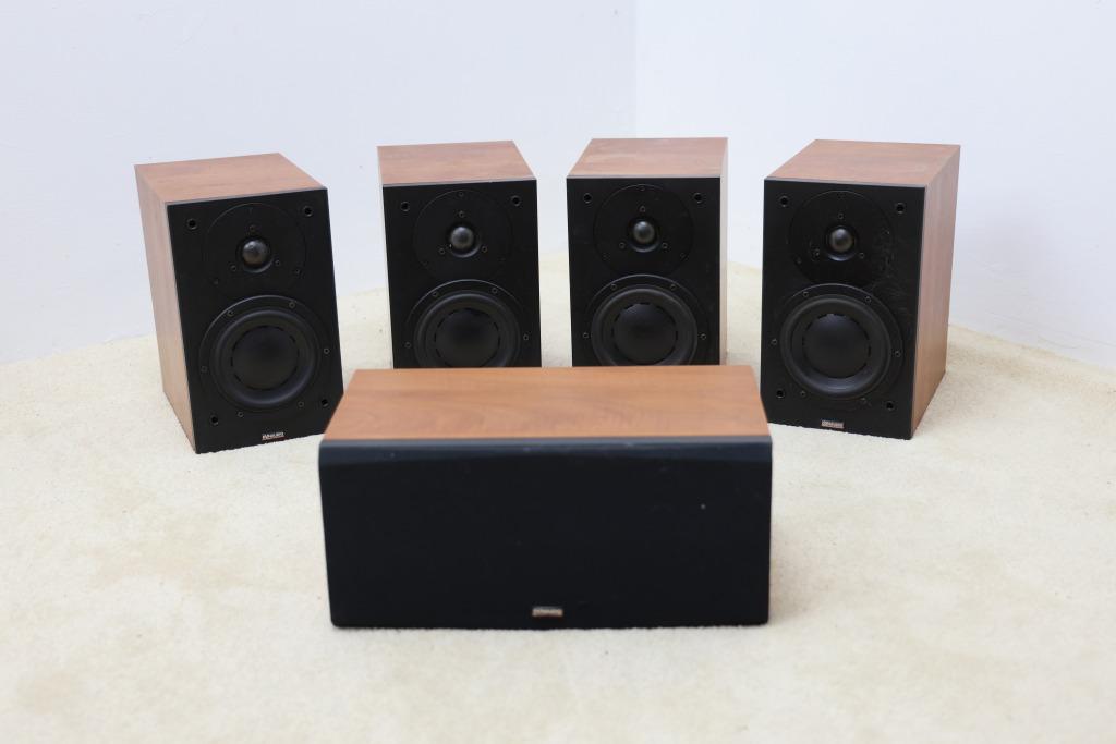 Baffle enceintes Dynaudio Audience 42 + central HI-FI audio, TV, Hi-fi & Vidéo, Enceintes, Utilisé, Haut-parleurs Frontaux, Arrière ou Stéréo