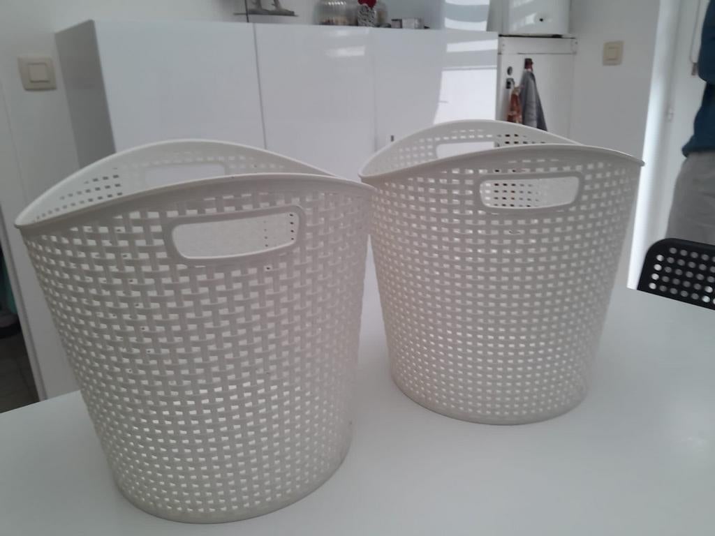 Panier à linge, Enlèvement, Comme neuf