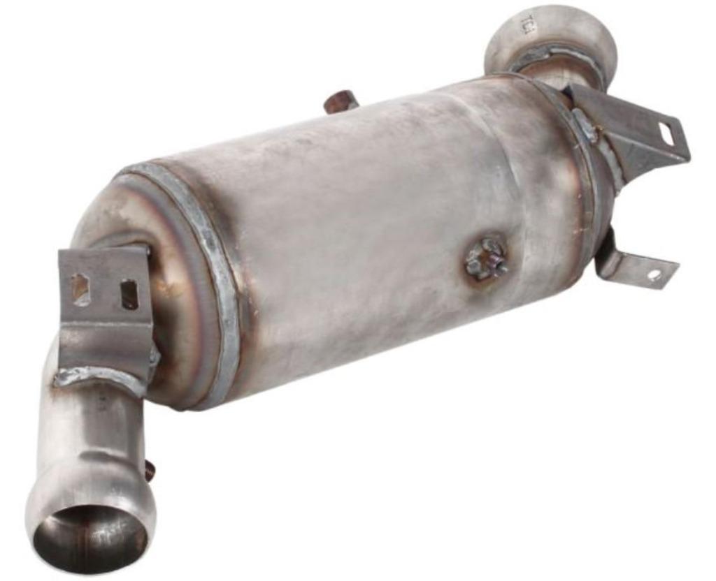 Filtre à particules Mercedes-Benz Classe - C (2007 - 2014), Autos : Pièces & Accessoires, Systèmes d'échappement, Mercedes-Benz