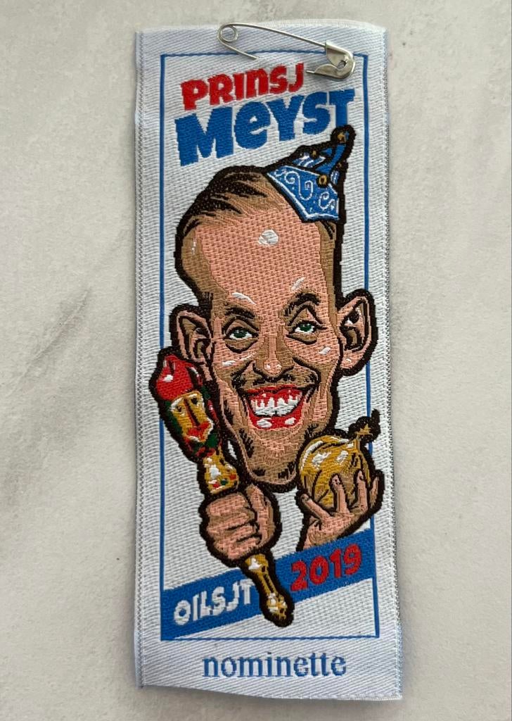 Aalst Oilsjt Carnaval nominette 2019 Meyst, Enlèvement