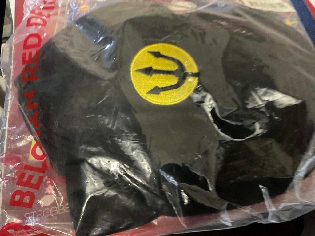 Petje rode duivels nieuw, Ophalen of Verzenden