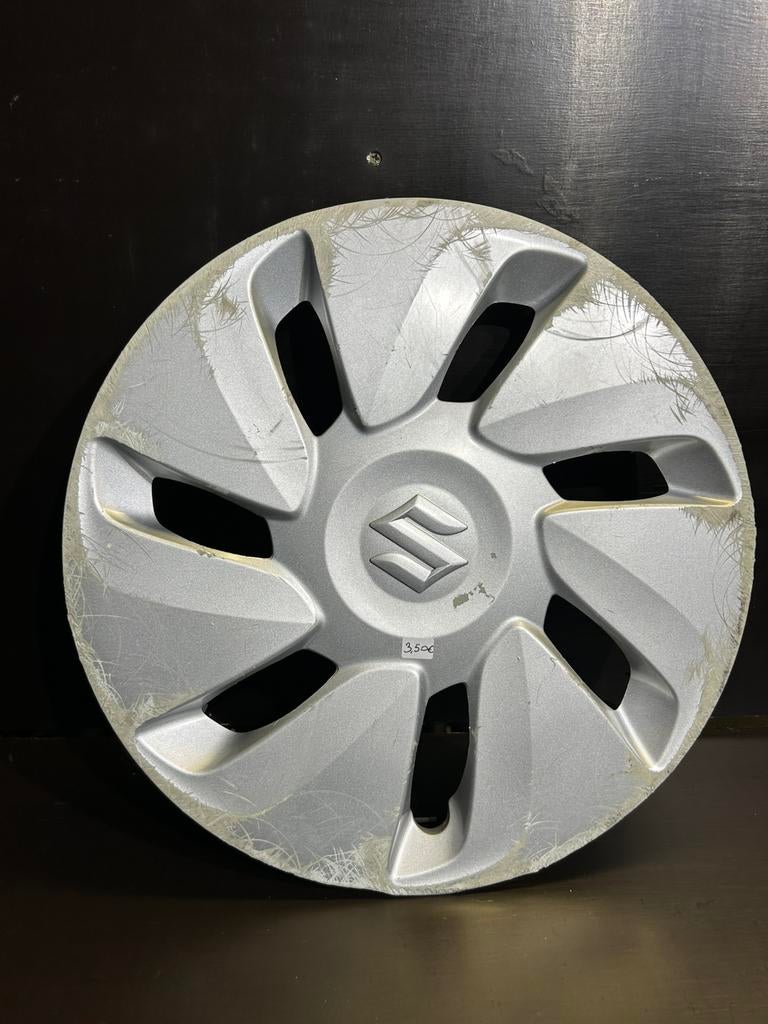 1 enjoliveur Suzuki alto celerio 14", Autos : Divers, Enjoliveurs, Enlèvement ou Envoi, Utilisé