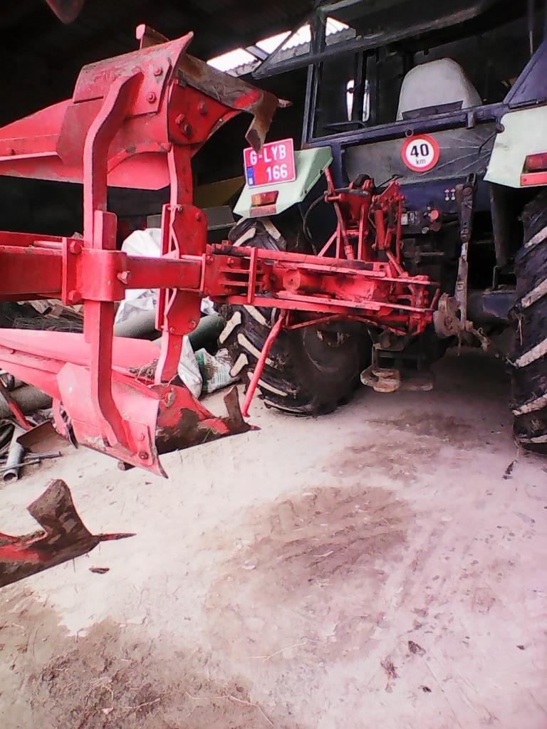 Ploeg, Ophalen of Verzenden