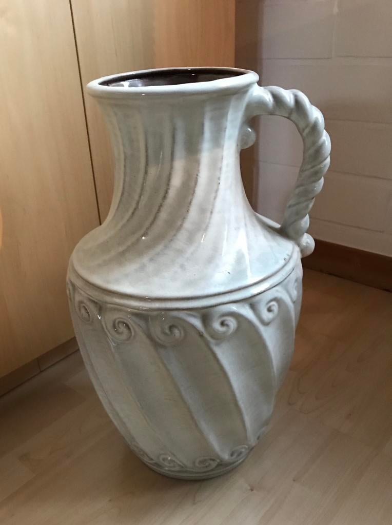 Vloervaas, Carstens Tonnieshof porcelein, Huis en Inrichting, Woonaccessoires | Vazen, Ophalen of Verzenden, Zo goed als nieuw