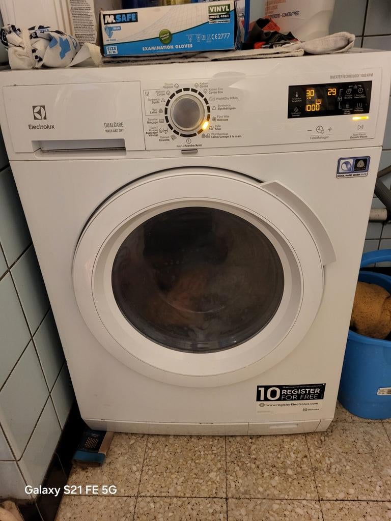 Lave-linge Electrolux 7kg, Enlèvement ou Envoi