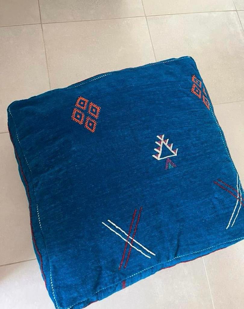 Housse de pouf neuve, Maison & Meubles, Canapés | Repose-pieds & Poufs, Enlèvement ou Envoi, Tissus