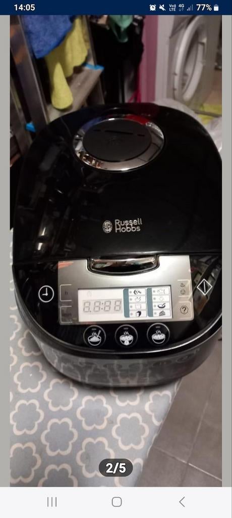 Multicuiseur, Electroménager, Enlèvement, Comme neuf