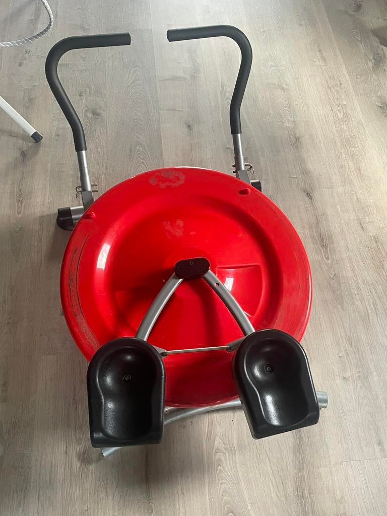 Appareils de fitness pour les hanches, Sports & Fitness, Enlèvement, Comme neuf