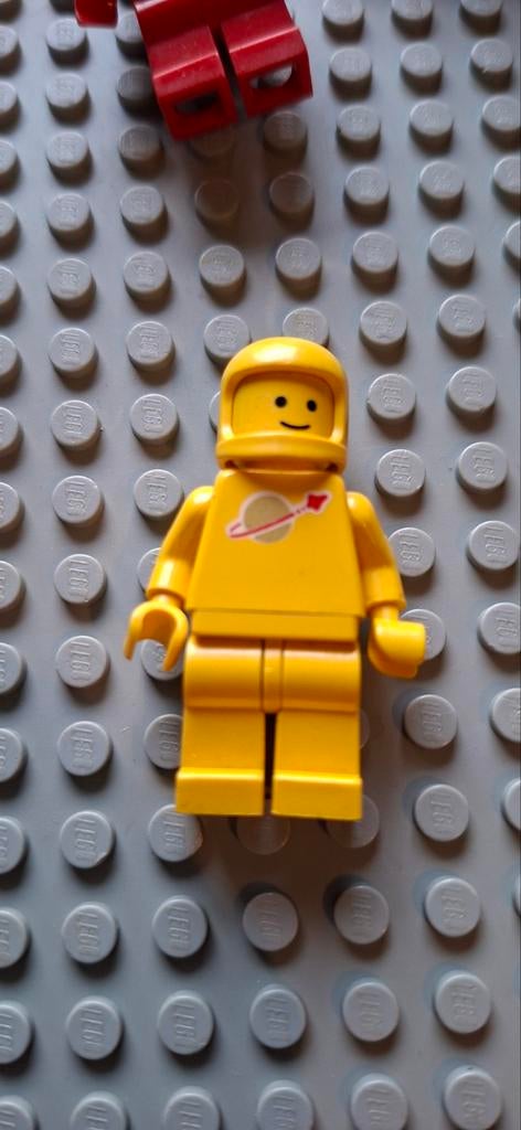 Lego Classic Space - Yellow sp007, Ophalen of Verzenden, Lego