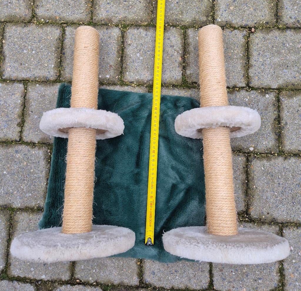 Chaton en forme d'arbre à chat - neuf, Enlèvement ou Envoi, Neuf, Griffoir