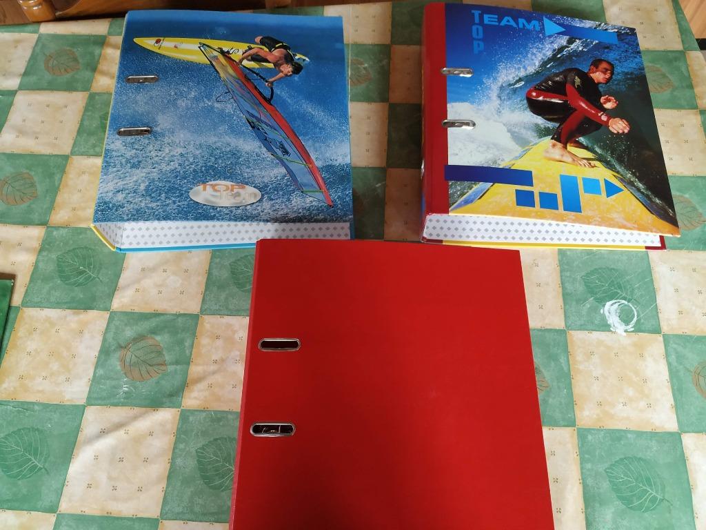 splinternieuwe dikke a4 klasseurs uit te kiezen, Ophalen of Verzenden, Nieuw