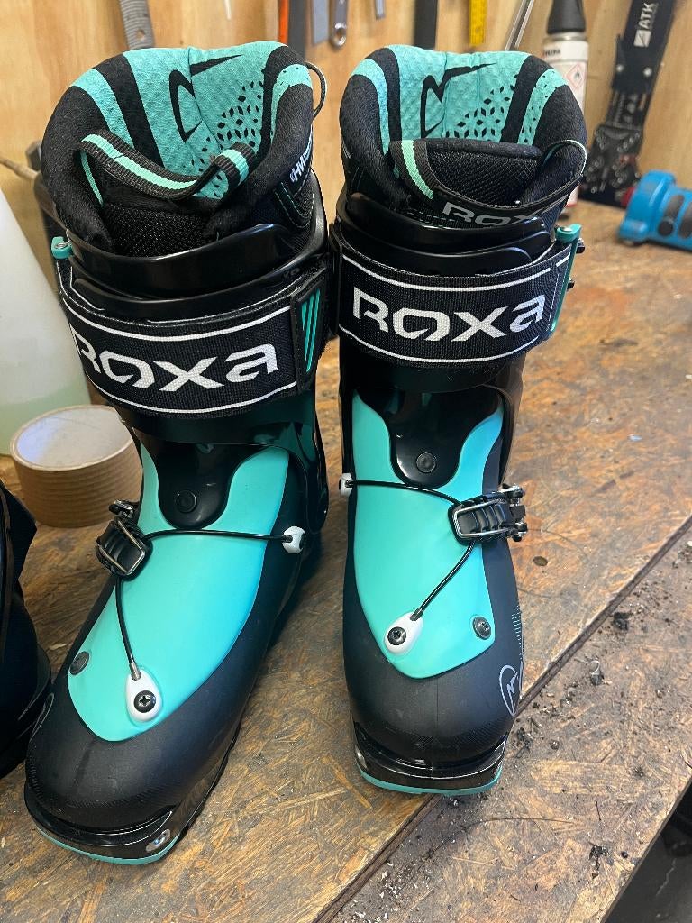 Chaussures de ski de randonnée ROXA Scout W 22.5-23.5, Autres marques, Enlèvement ou Envoi, Chaussures, Ski