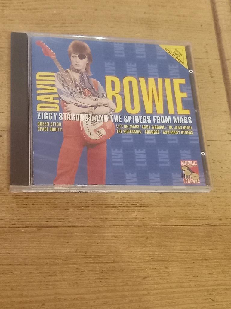 Cd van David Bowie, Ophalen of Verzenden, Zo goed als nieuw, Overige genres