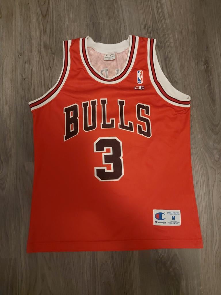 NBA jersey Chicago Bulls, Enlèvement ou Envoi