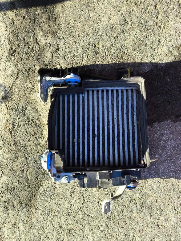 Radiateur intercooler Peugeot Citroën Ds Toyota Opel, Enlèvement