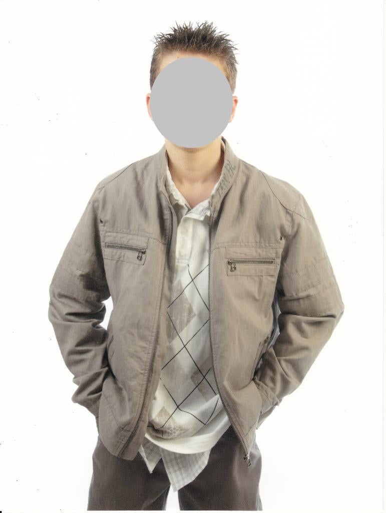 Communiekleding, Enlèvement, Comme neuf, Terre bleue, Garçon