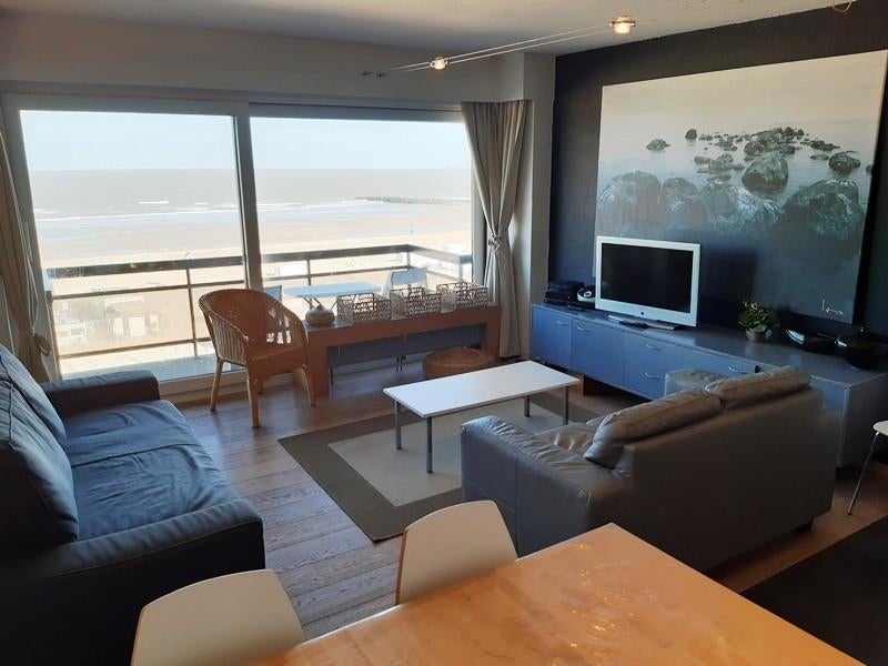 Te huur appartement Wenduine zeedijk., Vakantie, Eigenaar