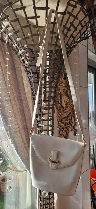 Sac vintage Courrèges, Handtassen en Accessoires, Ophalen of Verzenden, Gebruikt