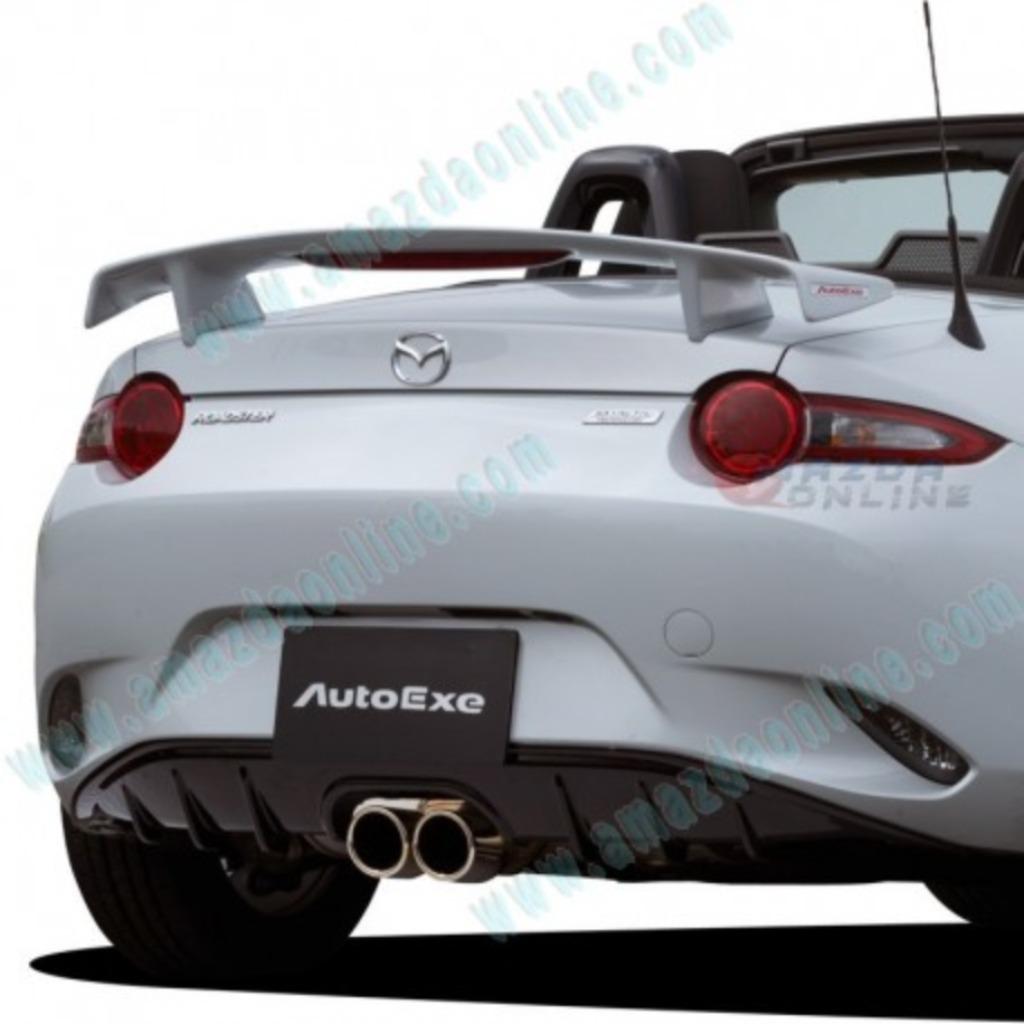 MAZDA MX-5 AutoExe achterspoiler, Auto-onderdelen, Ophalen, Nieuw, Mazda