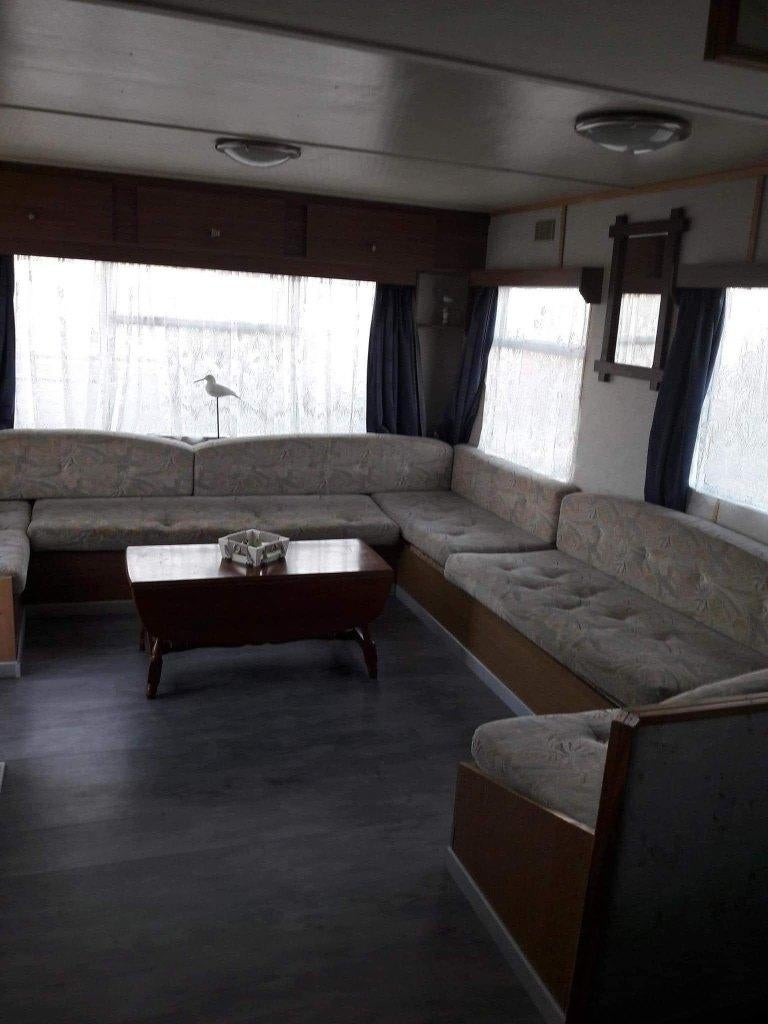 Location caravane residentielle middelkerke