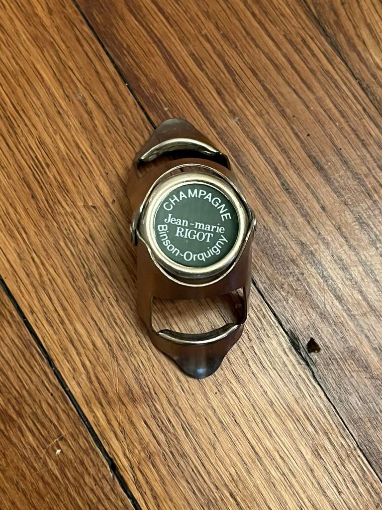 Ancien bouchon de champagne, Collections, Enlèvement ou Envoi