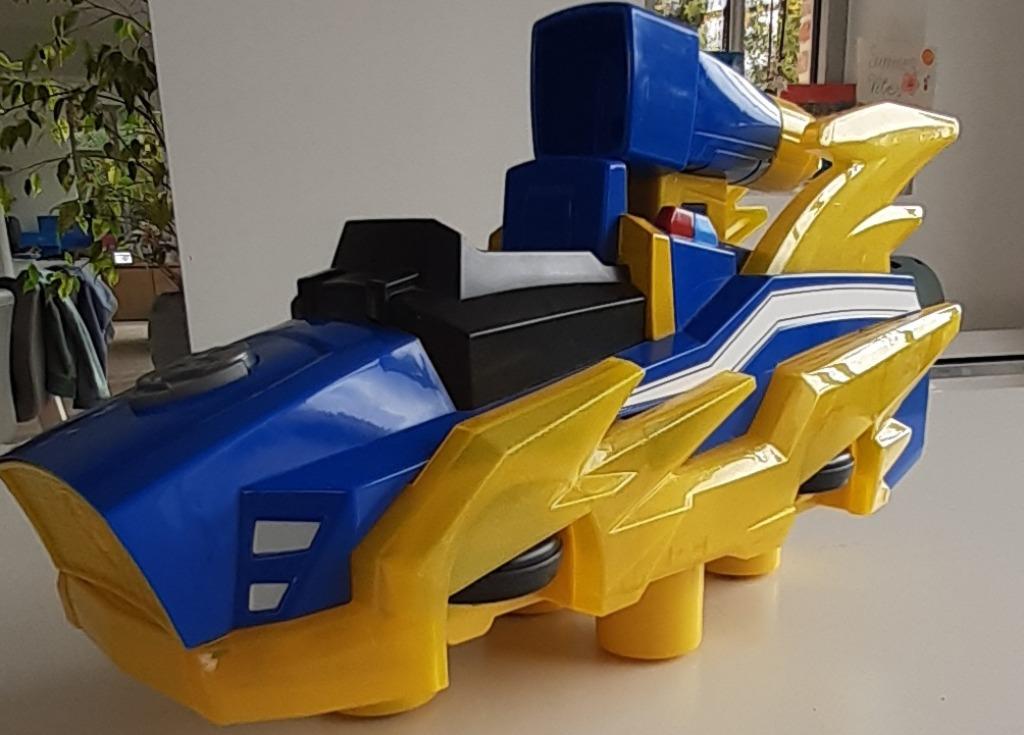 Paw Patrol Mighty pups voertuig Chase, Ophalen of Verzenden