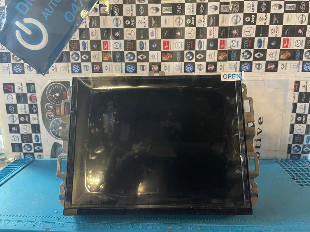 Auto radio navigation JEEP DODGE CHRYSLER reparation, Enlèvement, Comme neuf