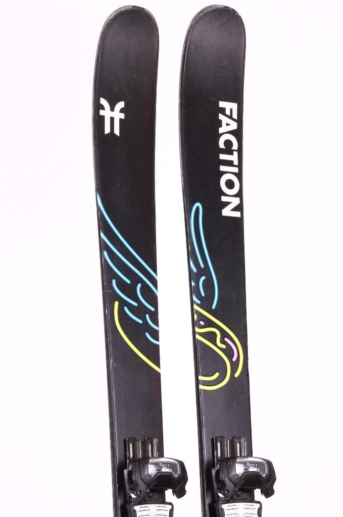 178 ski's FACTION PRODIGY 1.0 2023, Sport en Fitness, 160 tot 180 cm, Gebruikt, Ophalen of Verzenden, Carve