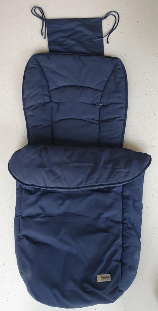 Chancelière Hauck, Enfants & Bébés, Buggys, Comme neuf, Couverture pieds, Enlèvement