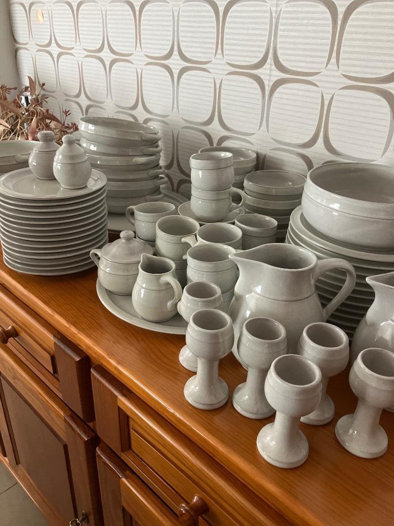 Vintage servies Ammerland Ceracron Melitta, Ophalen
