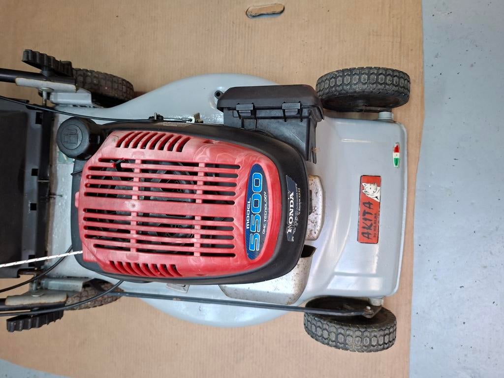 Tondeuse AKITA 53SH, Jardin & Terrasse, Enlèvement