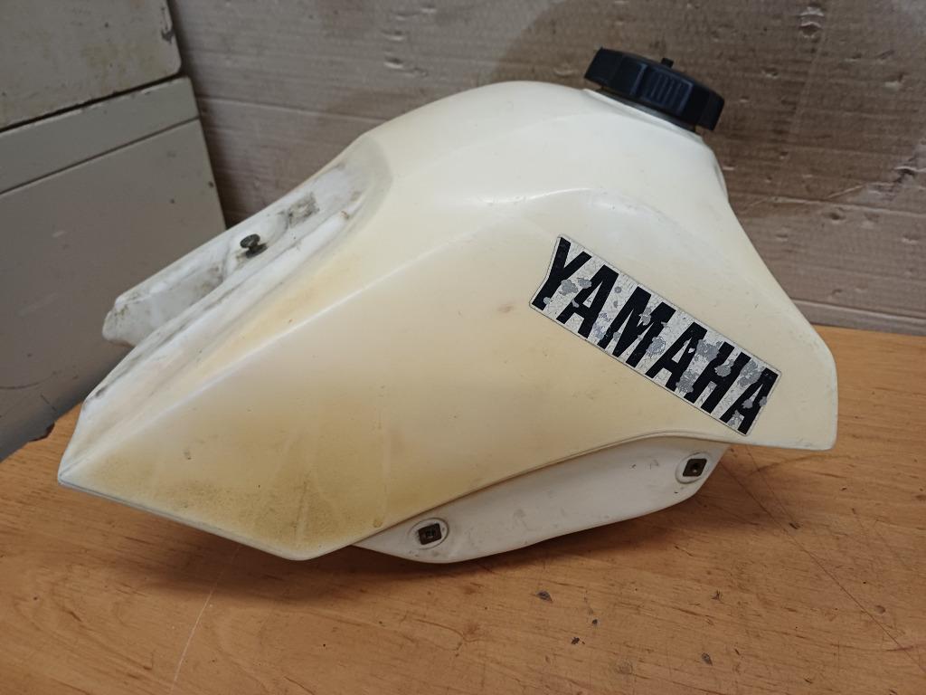 yamaha tt 350 benzinetank, Motoren, Ophalen of Verzenden, Gebruikt