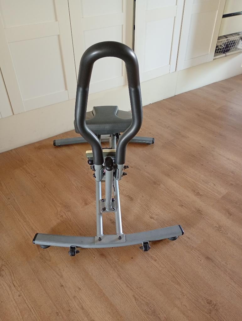 Fitnessapparatuur, Sport en Fitness, Fitnessapparatuur, Ophalen, Gebruikt, Buik, Hometrainer