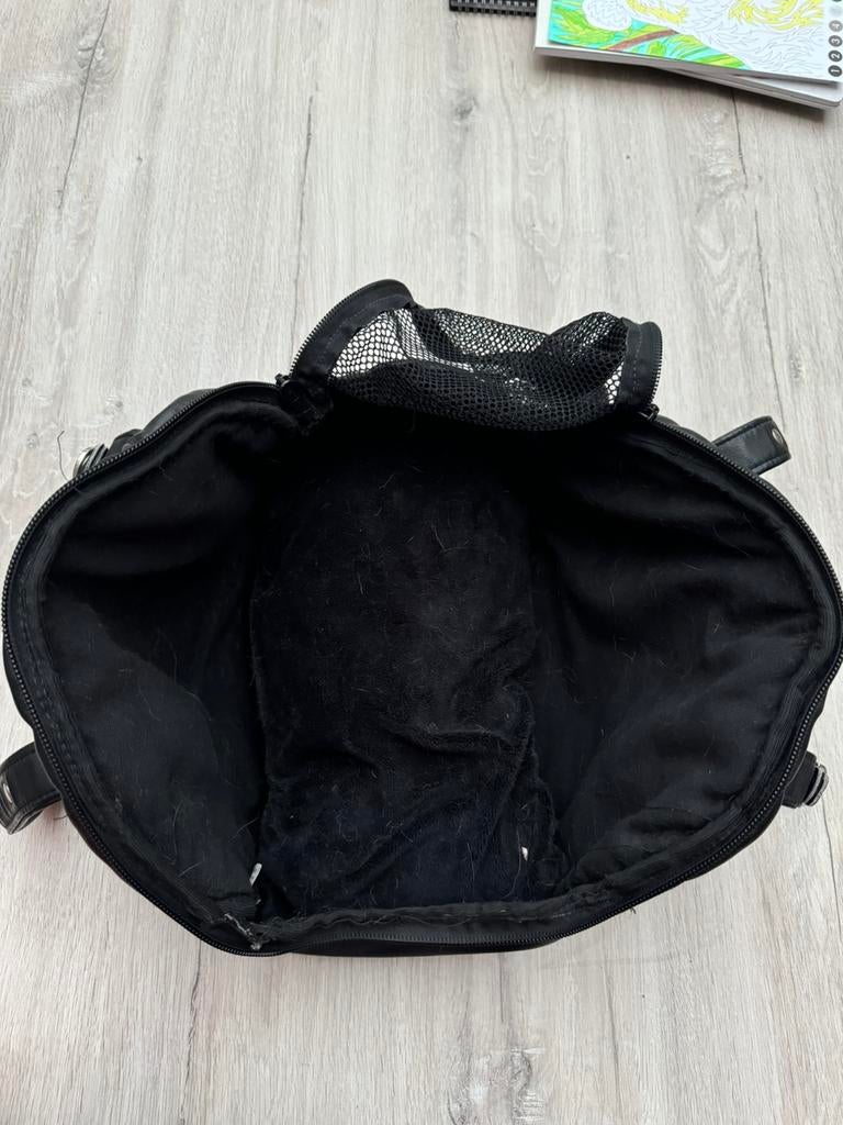 Petit sac de transport pour chien, Animaux & Accessoires, Accessoires pour chiens, Enlèvement, Comme neuf