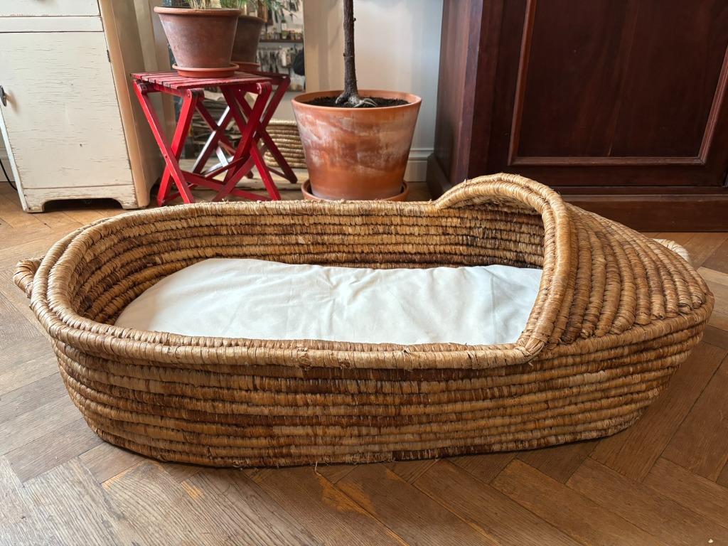 Mozesmand, Ophalen, Gebruikt, Minder dan 140 cm, Minder dan 70 cm